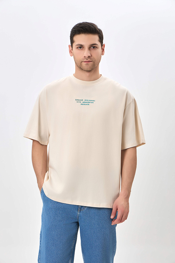 Футболка короткий рукав